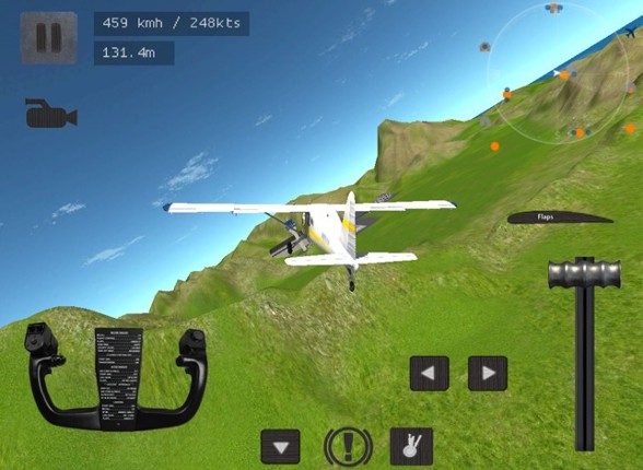 Flight Simulator : Plane Pilot screenshot