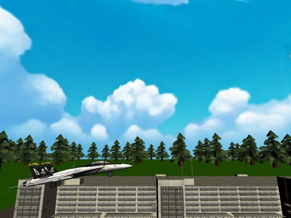 Fly Plane screenshot