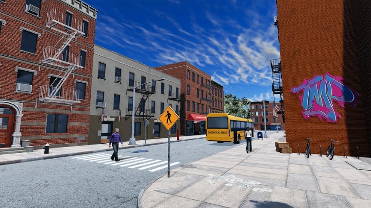 Food Delivery Simulator 2026 - Prologue screenshot