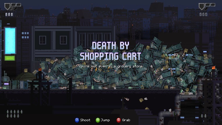 Forehead Chip screenshot