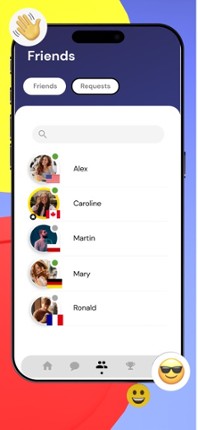 Four in a Row - Connect Lines screenshot