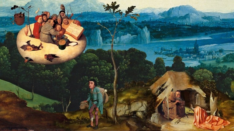 Four Last Things screenshot