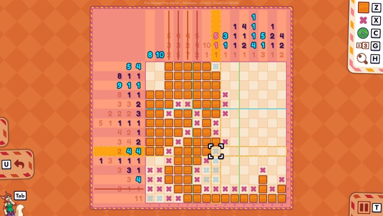 Fox Stamps screenshot