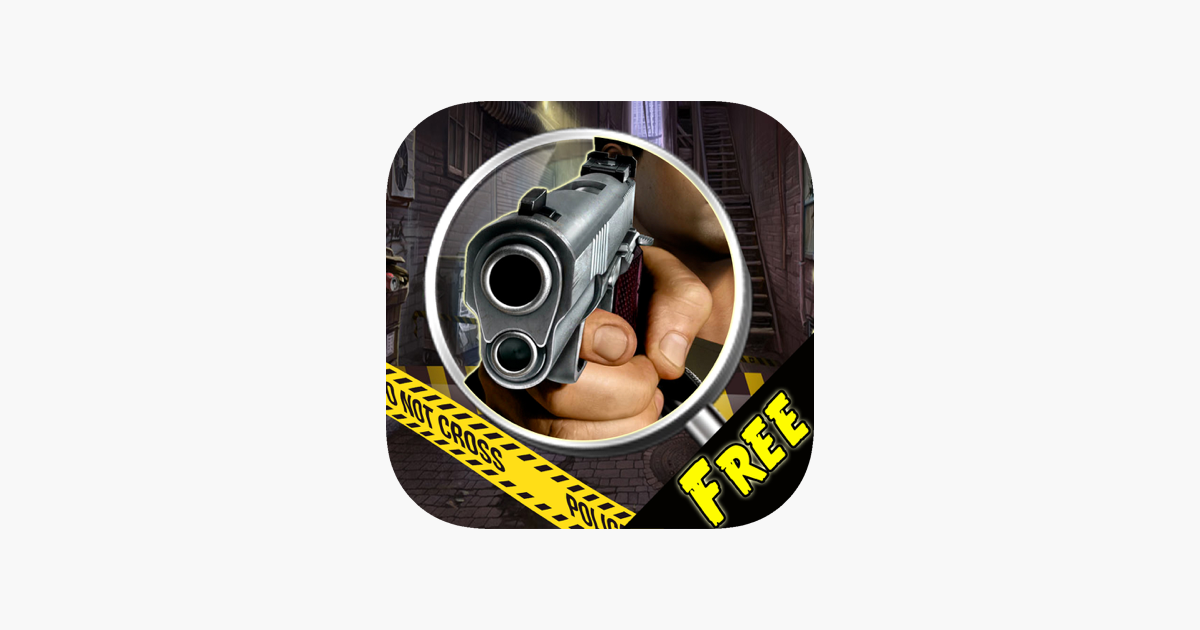 Games like Free Hidden Objects: Pure Crime Scene