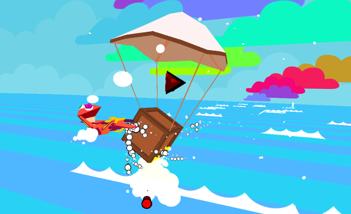 Frenzy Skies Infinite screenshot