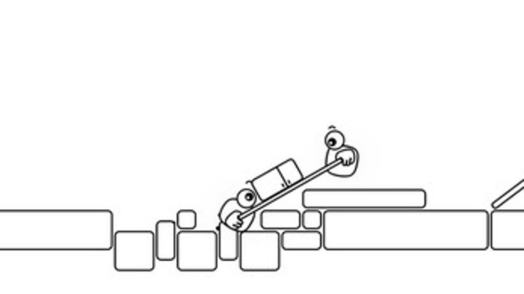 Fridge Floppers screenshot