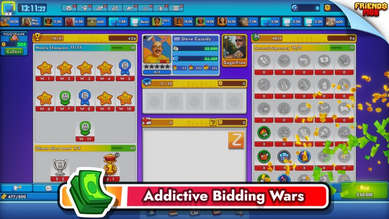 Friendsmob screenshot