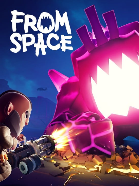 Games like From Space