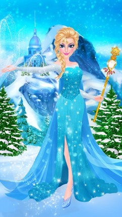 Frozen Ice Queen - Beauty SPA screenshot