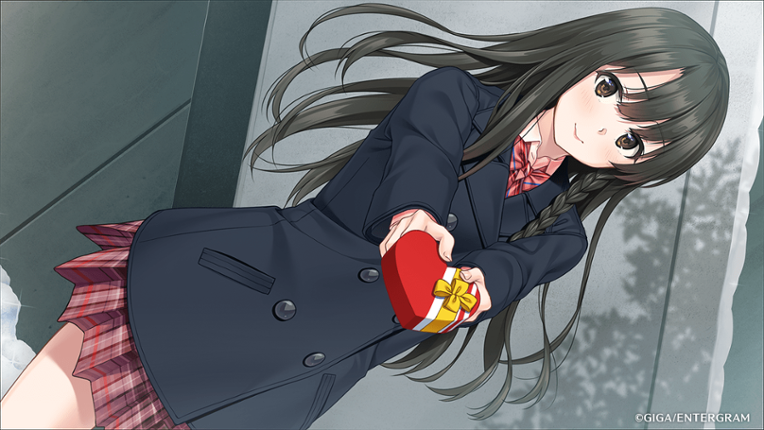 Fuyu Kiss: Complete Limited Edition Image