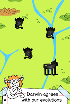 Monkey Evolution: Idle Clicker screenshot