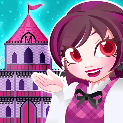 My Monster House: Doll Games Image