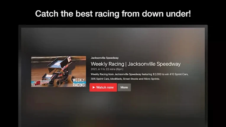 DIRTVision Image