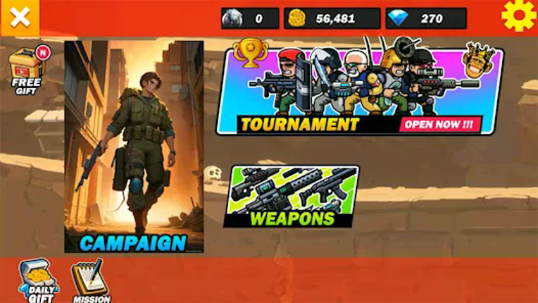 Elite Ops screenshot