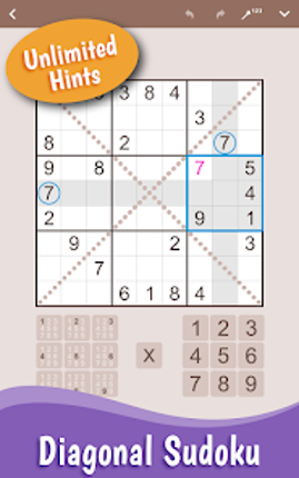 Sudoku: Classic & Variations screenshot