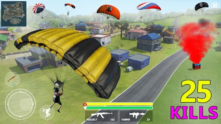 Encounter Strike TPS IGI game screenshot