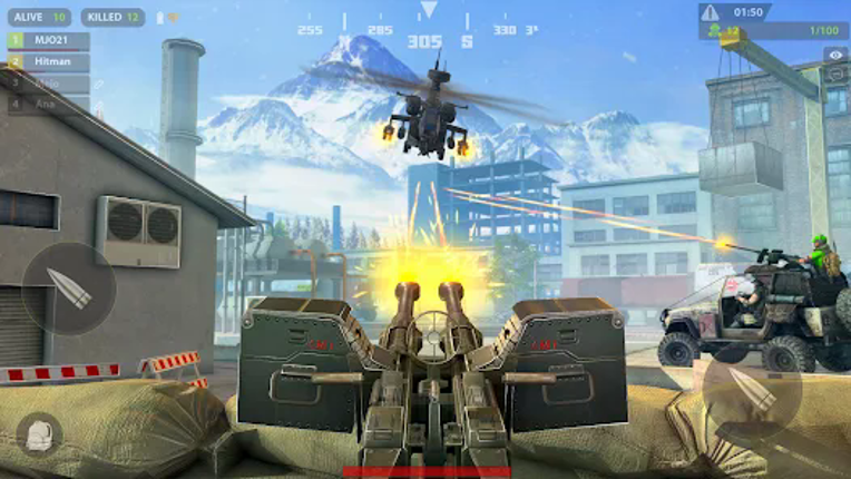 FPS Ops - Gun Shooting Games screenshot