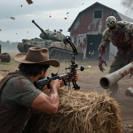 Death Invasion : Zombie Game Image