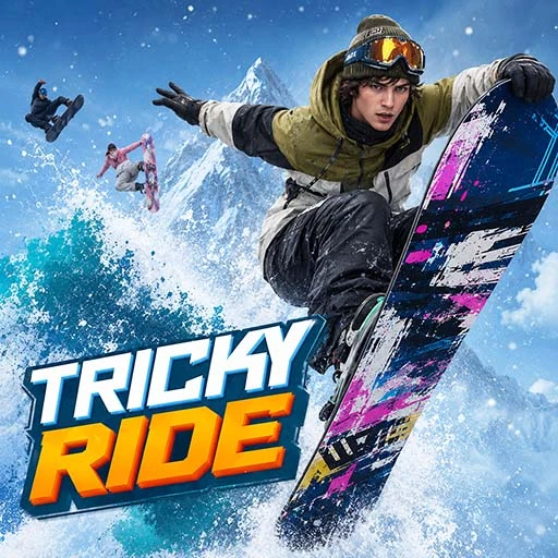 Games like Downhill Snowboard Racing