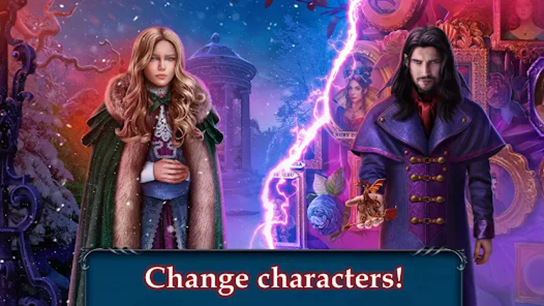 Dark Romance: Vampire Origins screenshot