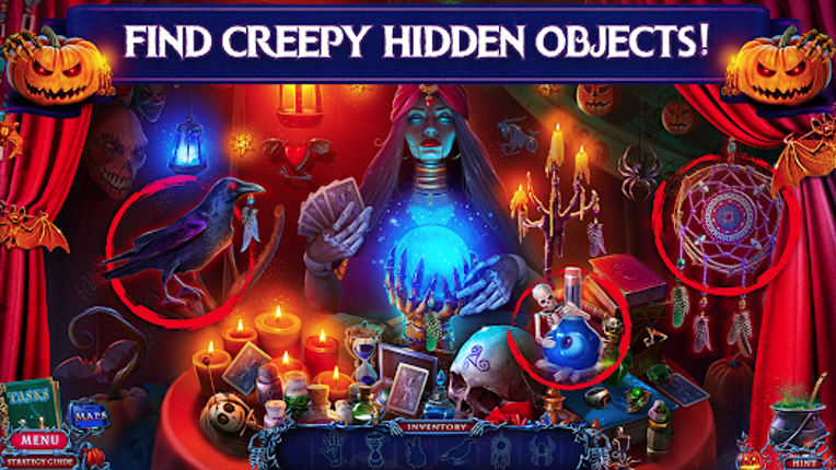 Halloween Chronicles 3 f2p screenshot