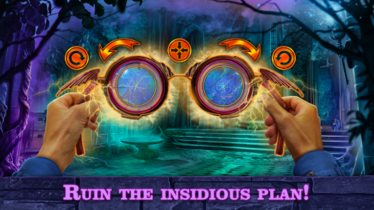 Secret City: The Human Threat screenshot