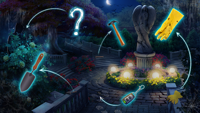 Amnesia - Room Escape Games screenshot