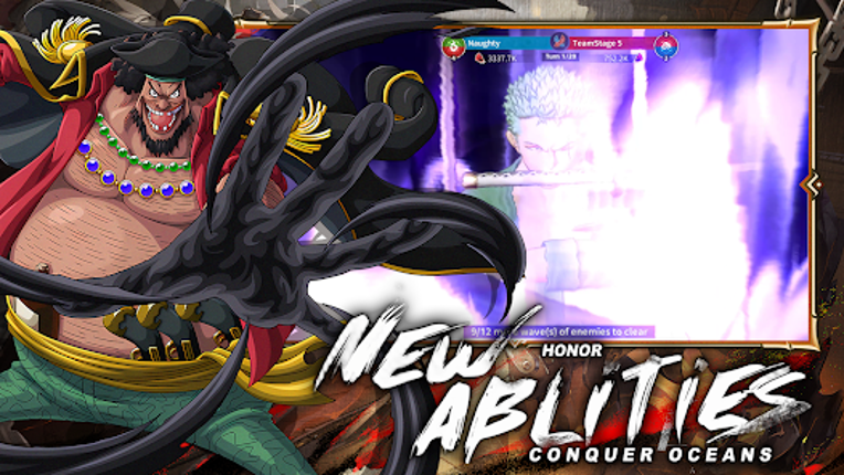 Pirate Wano War Image