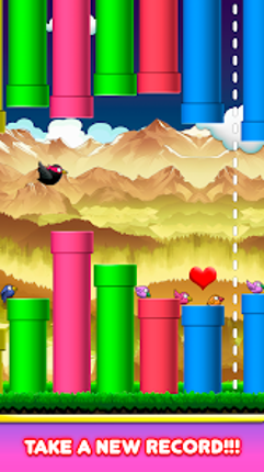 Birds Flying: Birds Games screenshot