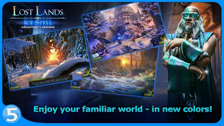 Lost Lands 5 CE screenshot