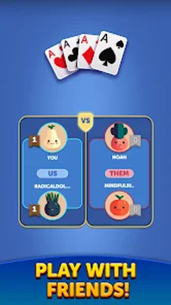 Bridge - Fun Card Game screenshot