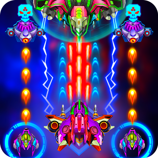 Games like Galaxy Squad: Space Shooter