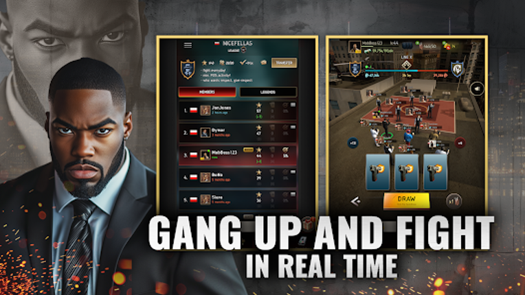 Mafia Rivals: Grand Wars screenshot