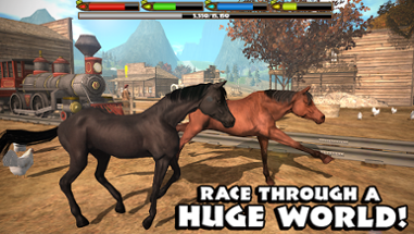 Ultimate Horse Simulator Image