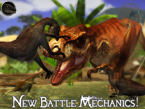 Ultimate Raptor Simulator 2 screenshot