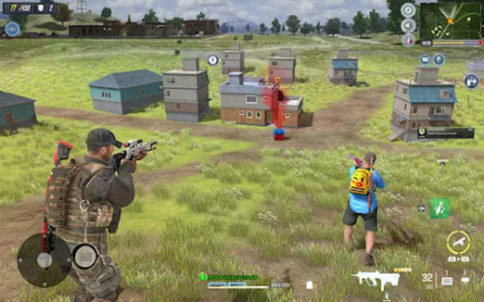 Elite Force Gun Shooting Games screenshot