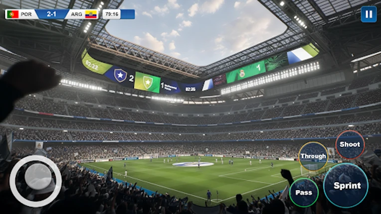 Soccer World Cup Manager 2026 Image
