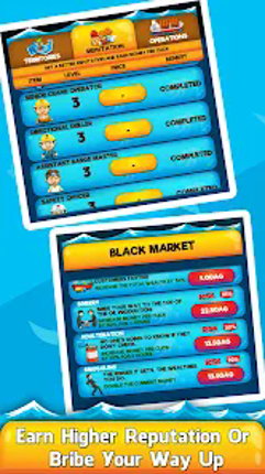 Oil Tycoon 2 screenshot