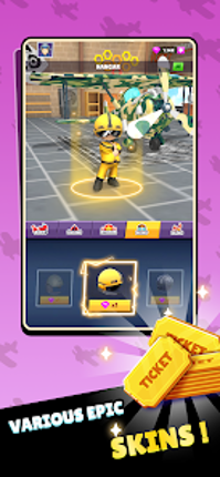 Merge Plane: Air Race screenshot