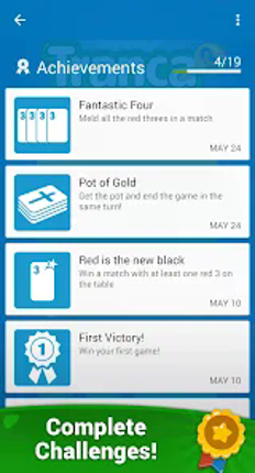 Tranca Jogatina: Card Game screenshot