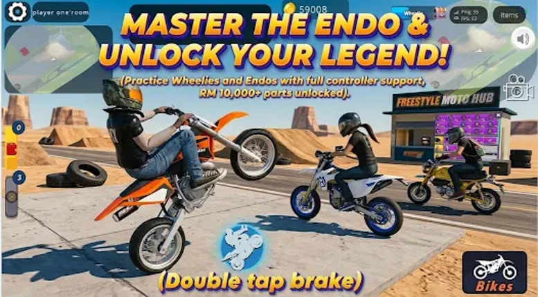 Wheelie King 8 screenshot