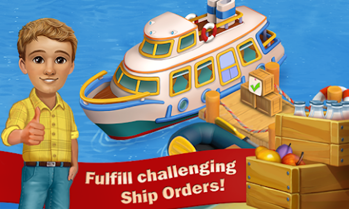 Lucky Farm screenshot