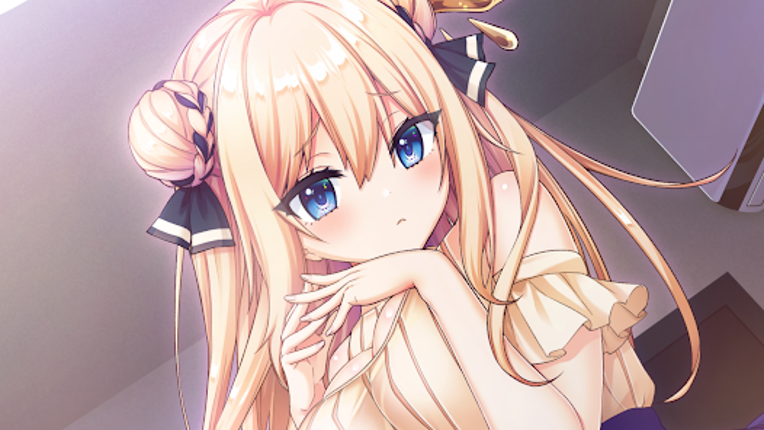 Virtual Maid Streamer Ramie screenshot