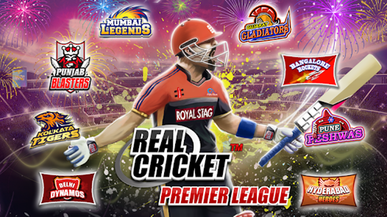 Real Cricket™ Premier League screenshot