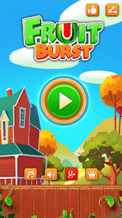 Fruit Burst screenshot