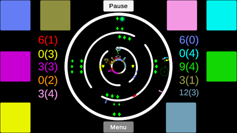 Catch You: 1-10 players screenshot