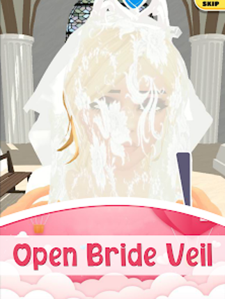 Wedding Rush 3D! screenshot