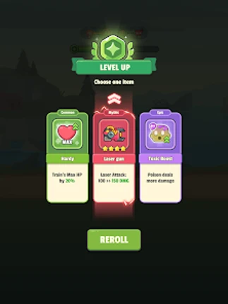 My Train Defense Image
