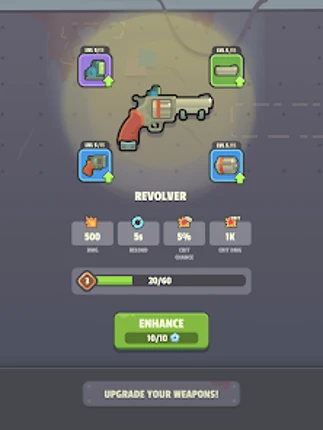 My Train Defense screenshot
