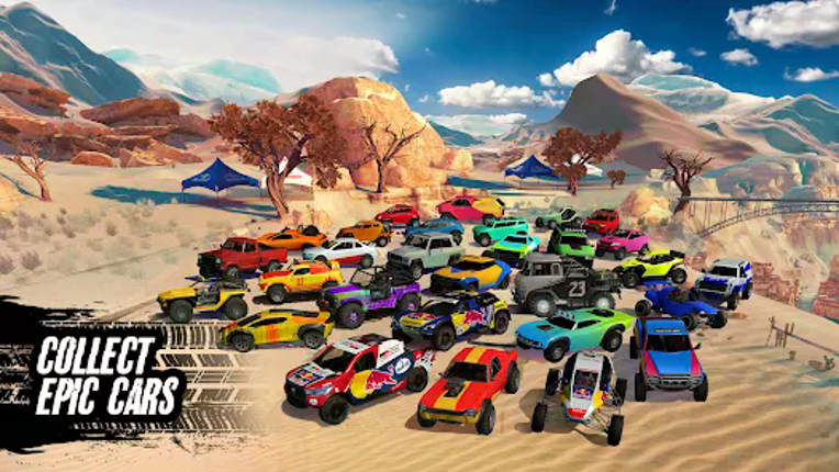 Offroad Unchained screenshot